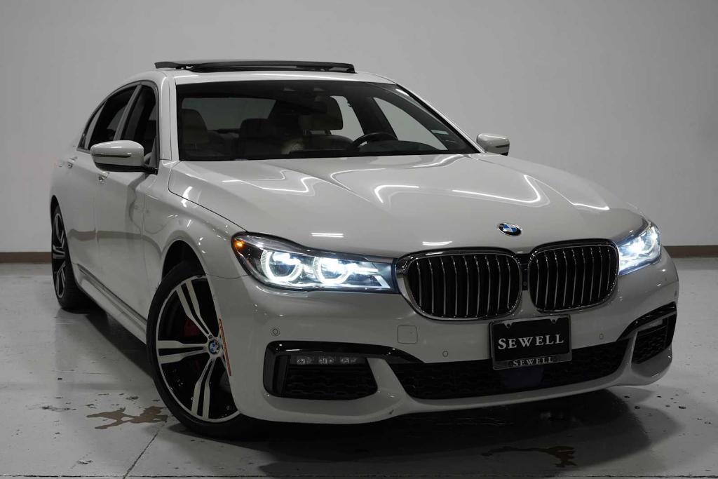 used 2018 BMW 750 car, priced at $26,988