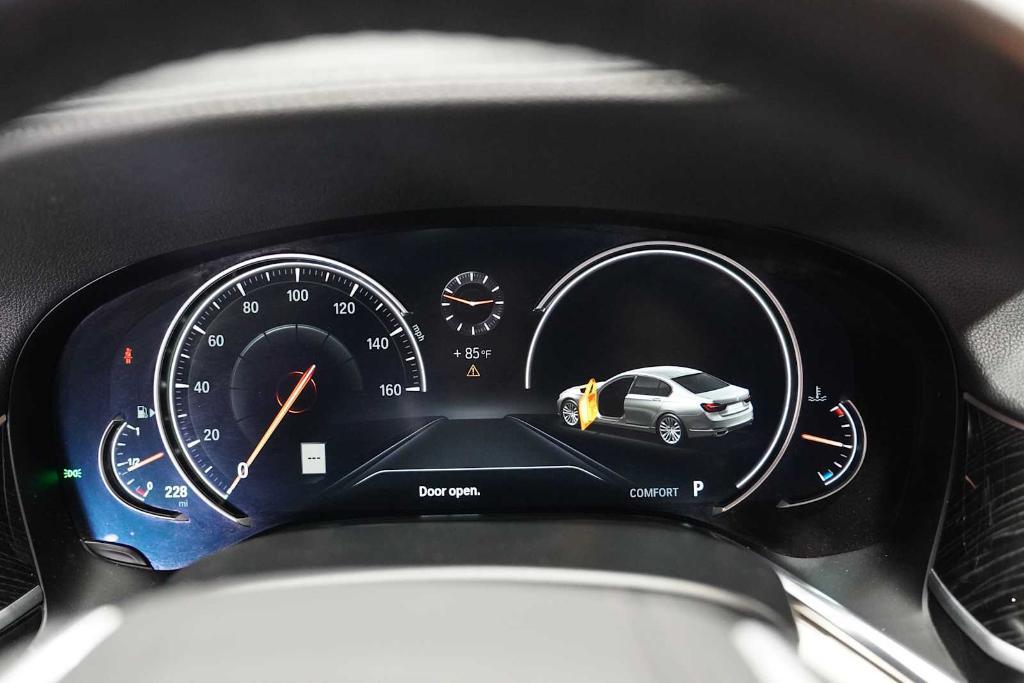 used 2018 BMW 750 car, priced at $26,988