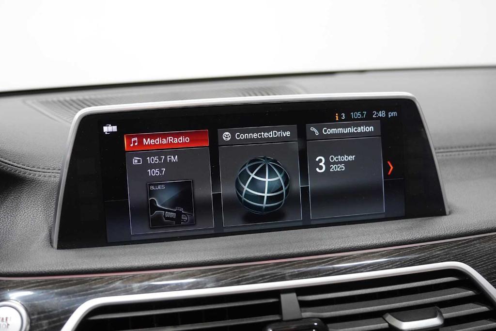 used 2018 BMW 750 car, priced at $26,988
