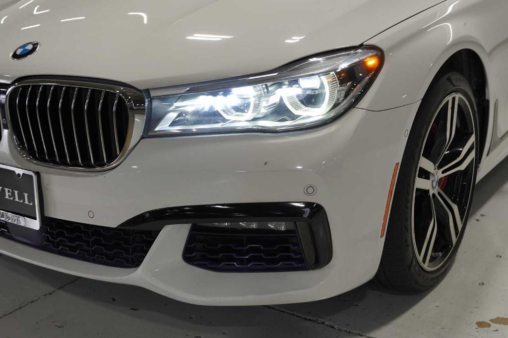 used 2018 BMW 750 car, priced at $26,988