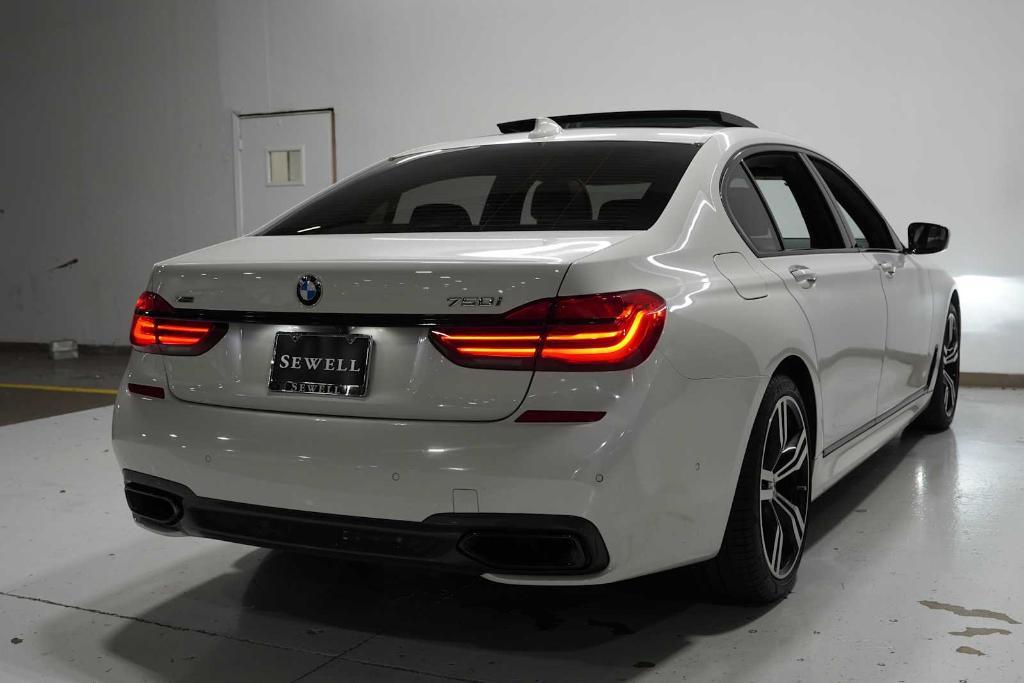 used 2018 BMW 750 car, priced at $26,988