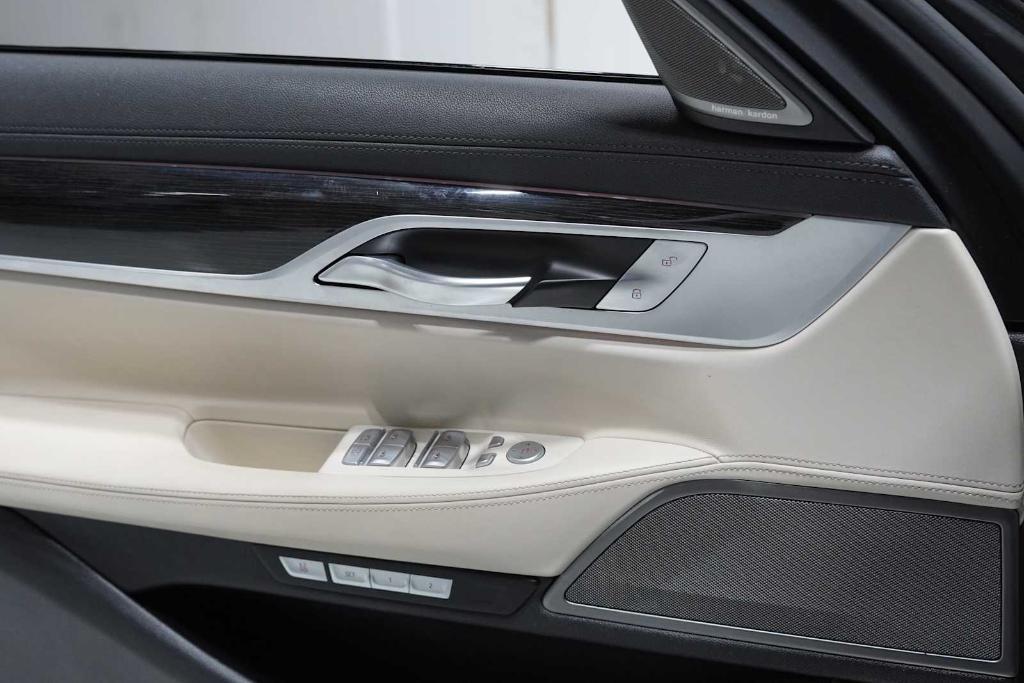 used 2018 BMW 750 car, priced at $26,988