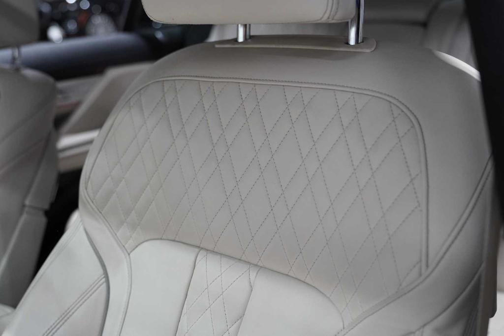 used 2018 BMW 750 car, priced at $26,988