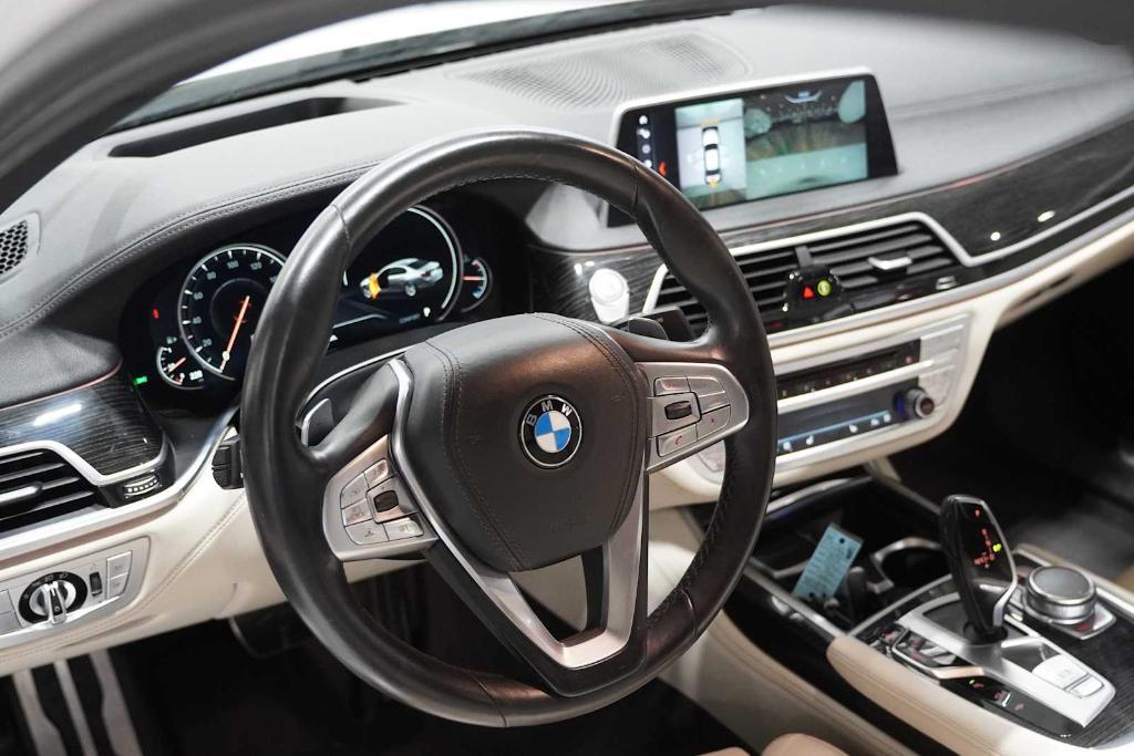 used 2018 BMW 750 car, priced at $26,988