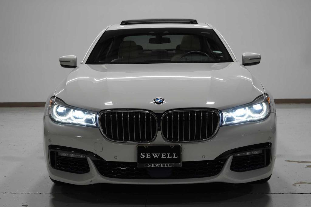 used 2018 BMW 750 car, priced at $26,988