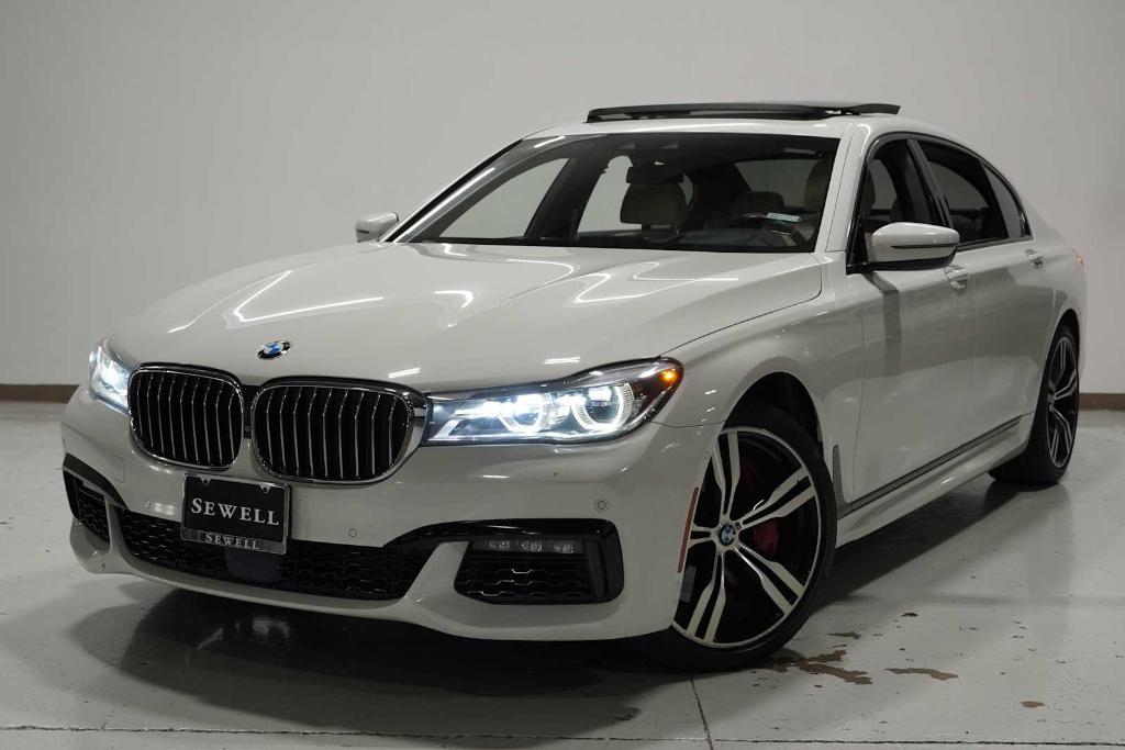 used 2018 BMW 750 car, priced at $26,988