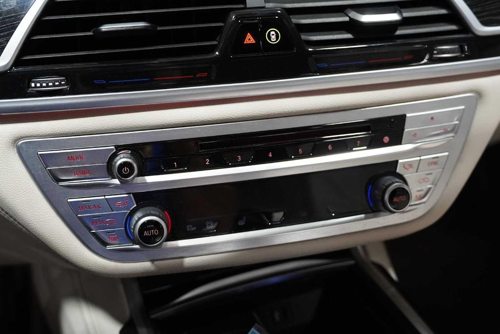used 2018 BMW 750 car, priced at $26,988