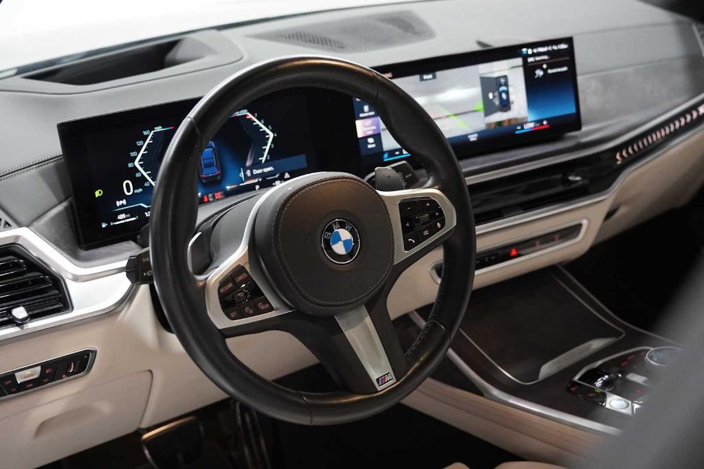 used 2023 BMW X7 car, priced at $72,988