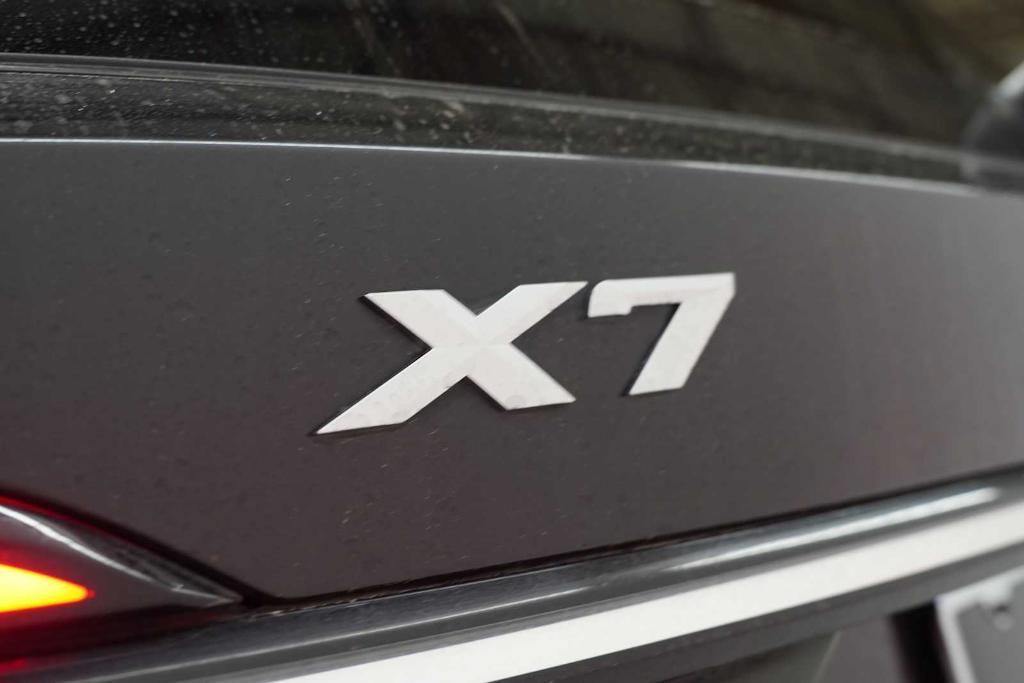 used 2023 BMW X7 car, priced at $72,988