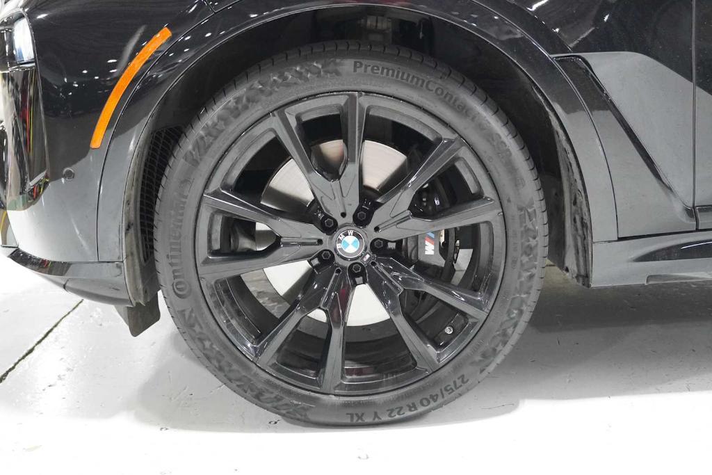 used 2023 BMW X7 car, priced at $72,988