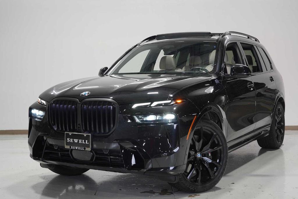used 2023 BMW X7 car, priced at $72,988