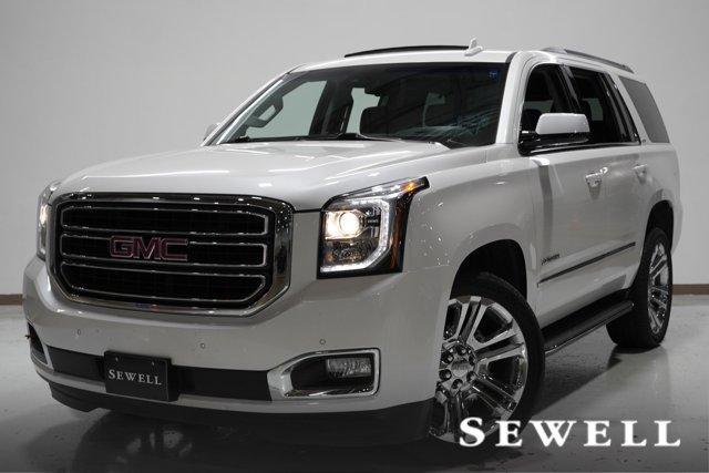 used 2019 GMC Yukon car, priced at $34,988