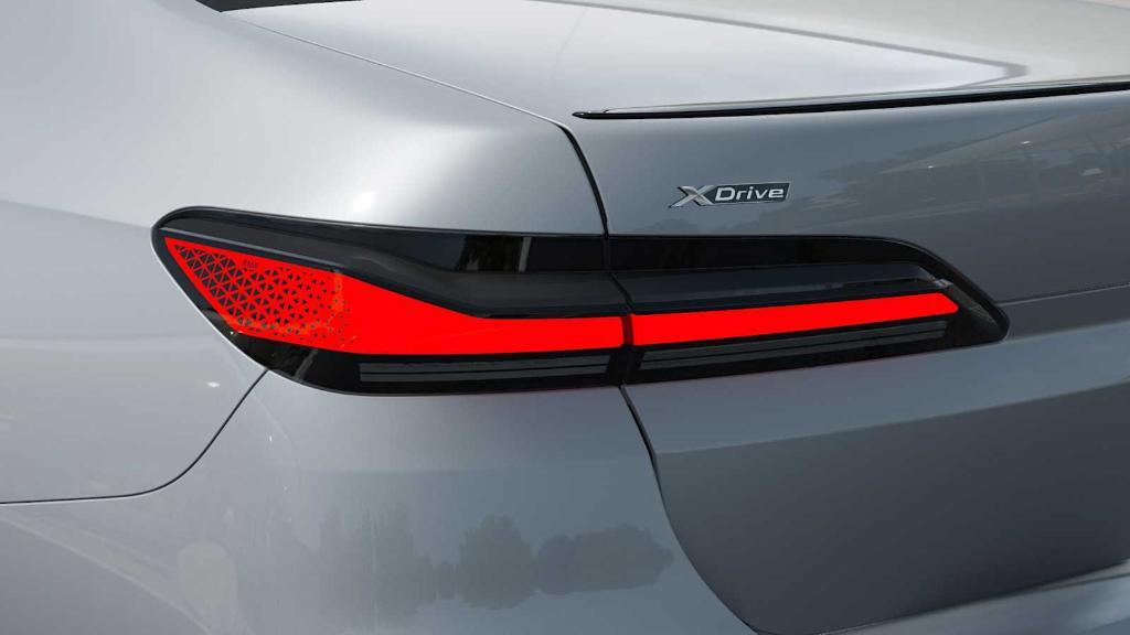new 2025 BMW 740 car, priced at $104,225
