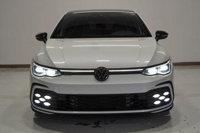 used 2023 Volkswagen Golf GTI car, priced at $29,988