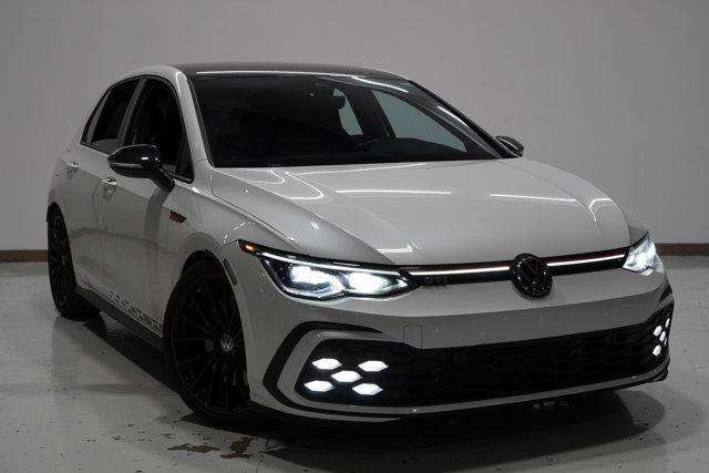 used 2023 Volkswagen Golf GTI car, priced at $29,988