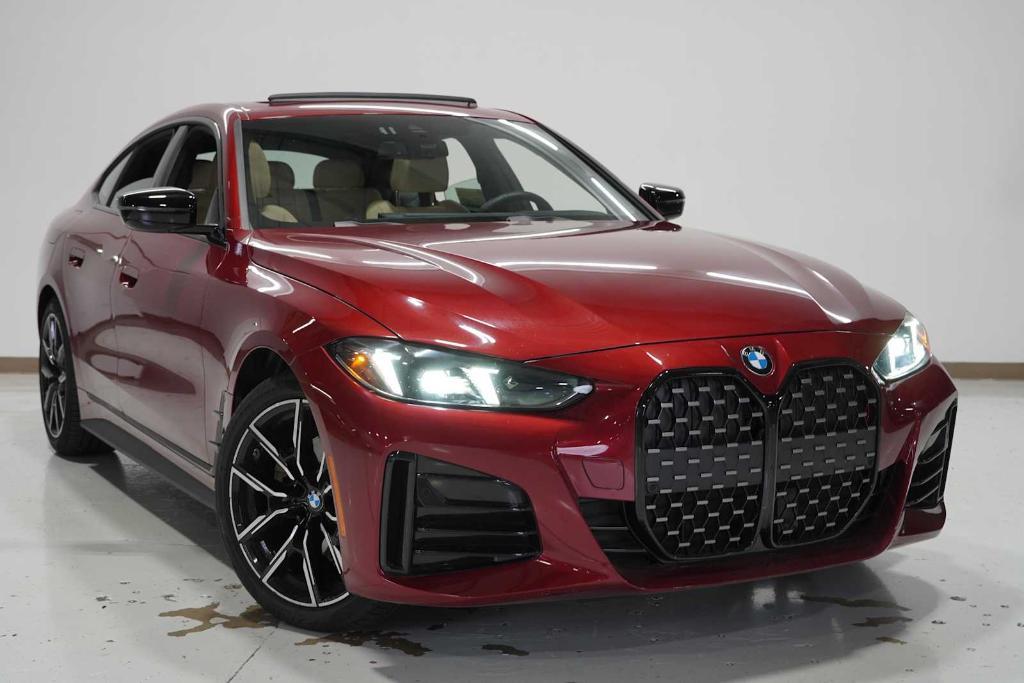 used 2025 BMW 430 Gran Coupe car, priced at $49,987