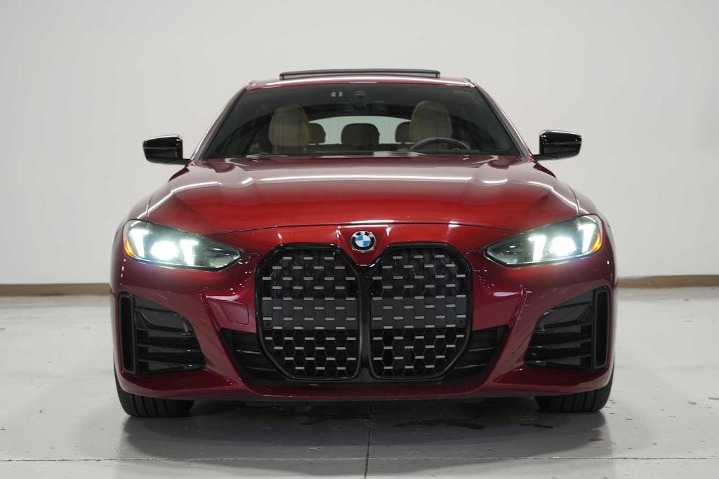 used 2025 BMW 430 Gran Coupe car, priced at $49,987