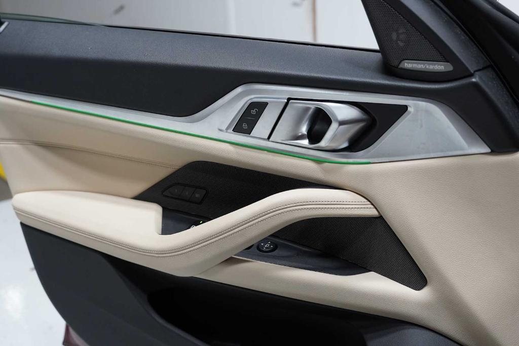 used 2025 BMW 430 Gran Coupe car, priced at $49,987