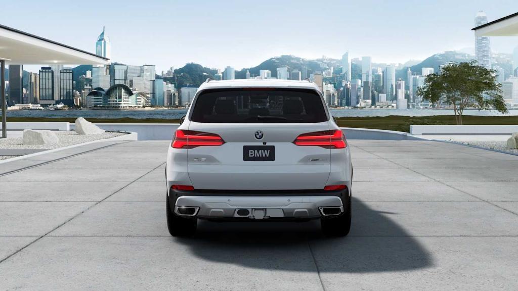 new 2026 BMW X5 car, priced at $84,375