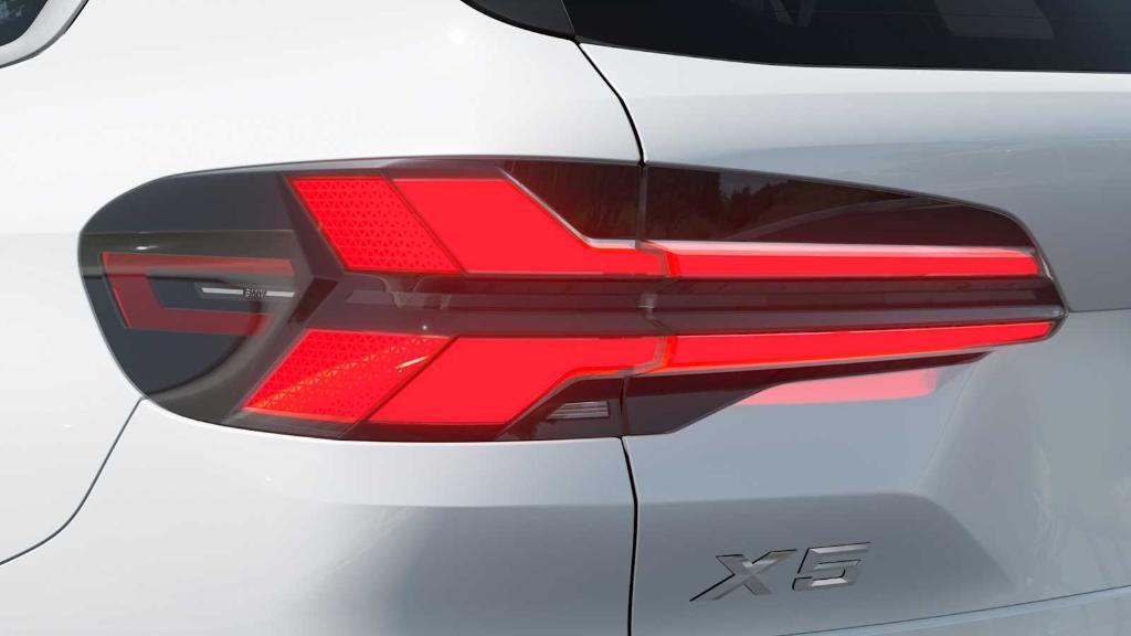 new 2026 BMW X5 car, priced at $84,375