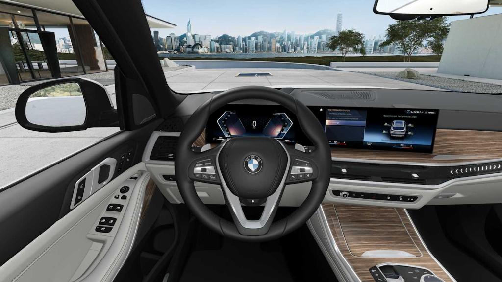 new 2026 BMW X5 car, priced at $84,375