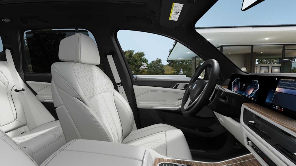 new 2026 BMW X5 car, priced at $84,375