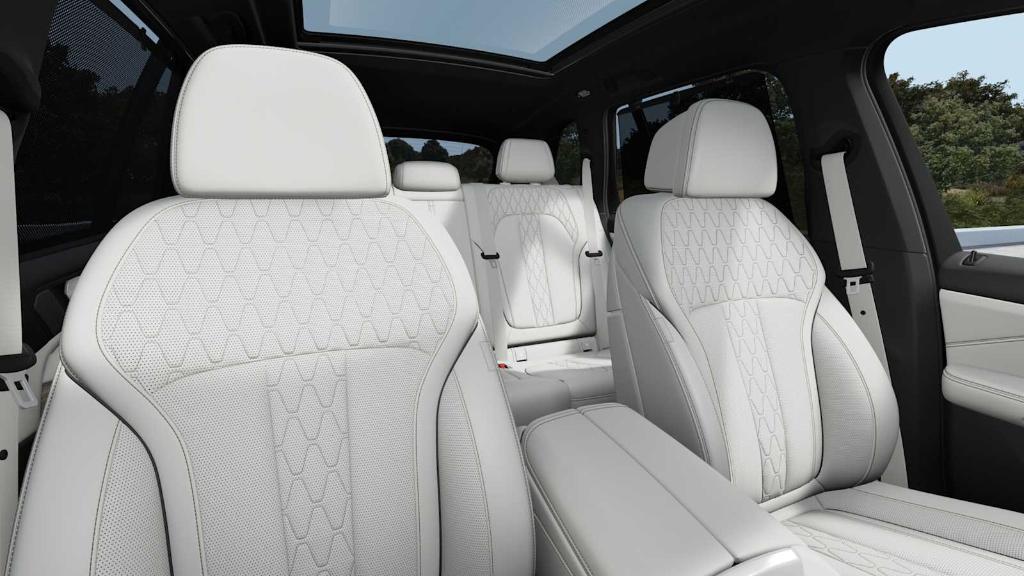 new 2026 BMW X5 car, priced at $84,375