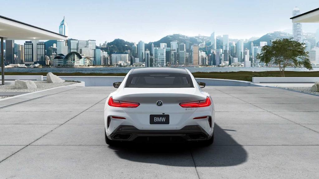 new 2026 BMW 840 Gran Coupe car, priced at $102,450