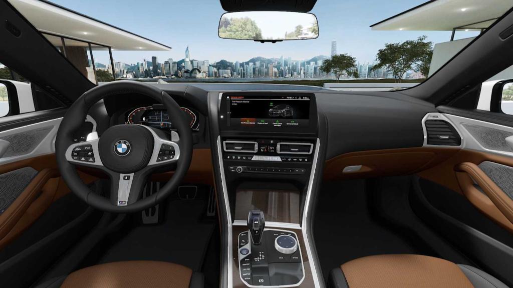 new 2026 BMW 840 Gran Coupe car, priced at $102,450