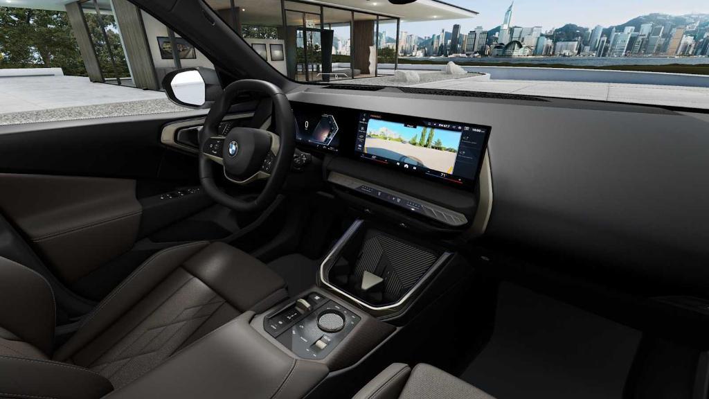 new 2025 BMW X3 car, priced at $58,385