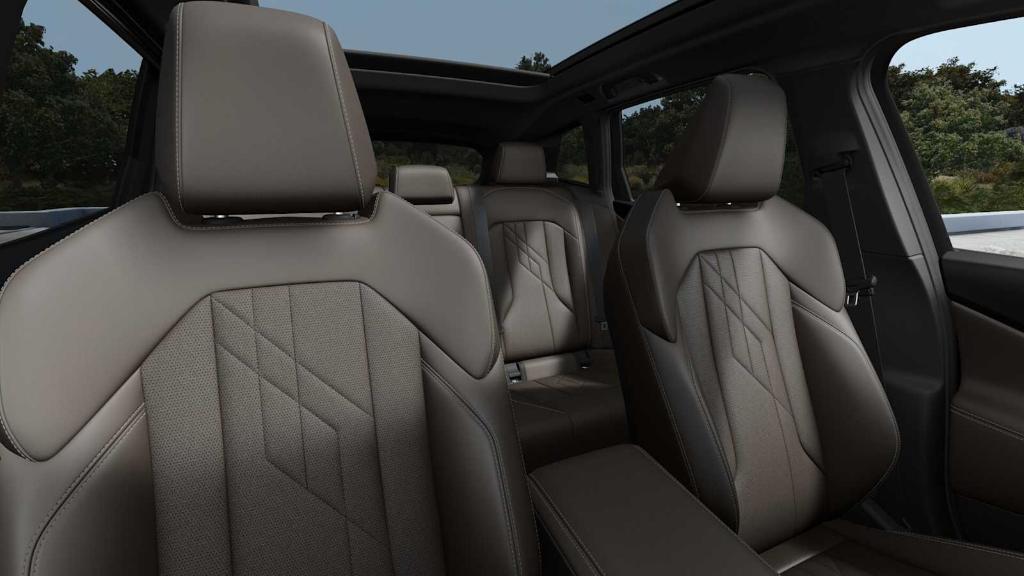 new 2025 BMW X3 car, priced at $58,385