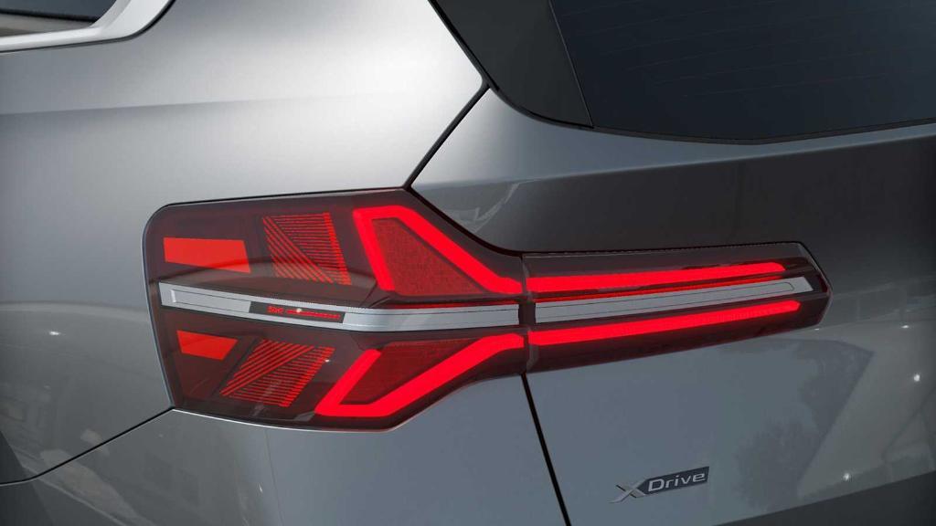 new 2025 BMW X3 car, priced at $58,385