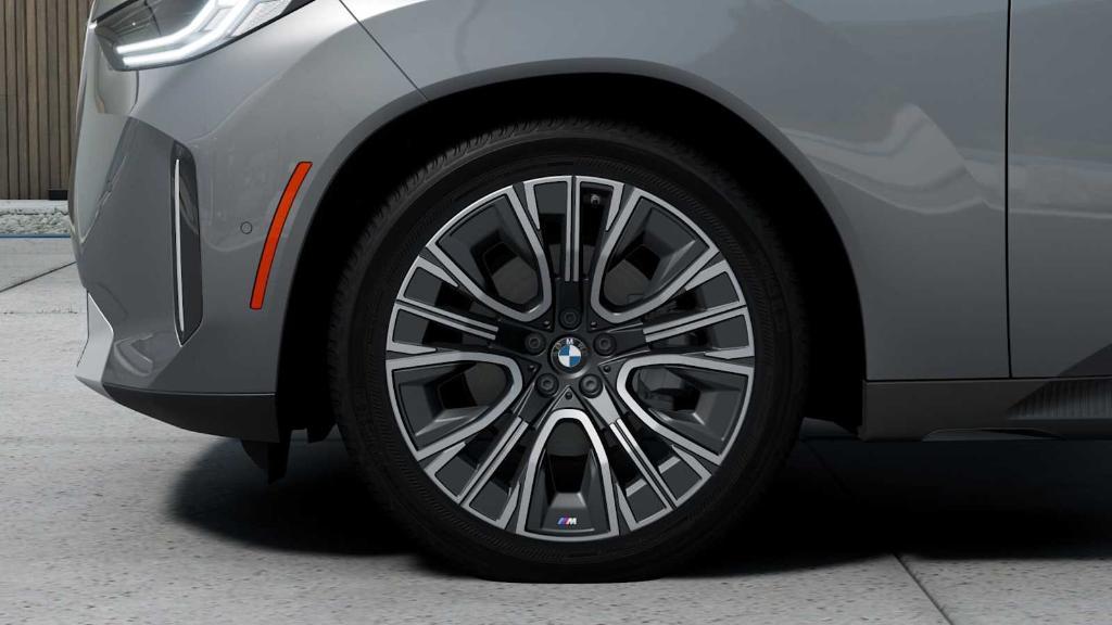 new 2025 BMW X3 car, priced at $58,385