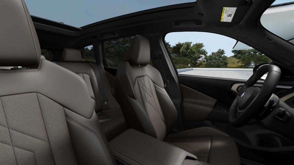 new 2025 BMW X3 car, priced at $58,385