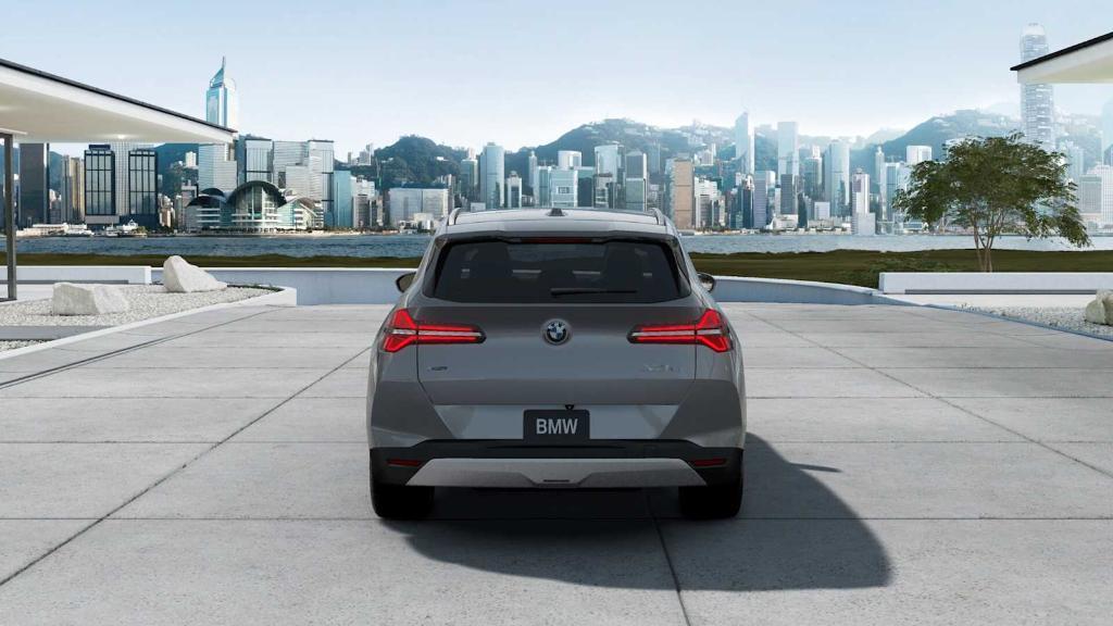 new 2025 BMW X3 car, priced at $58,385