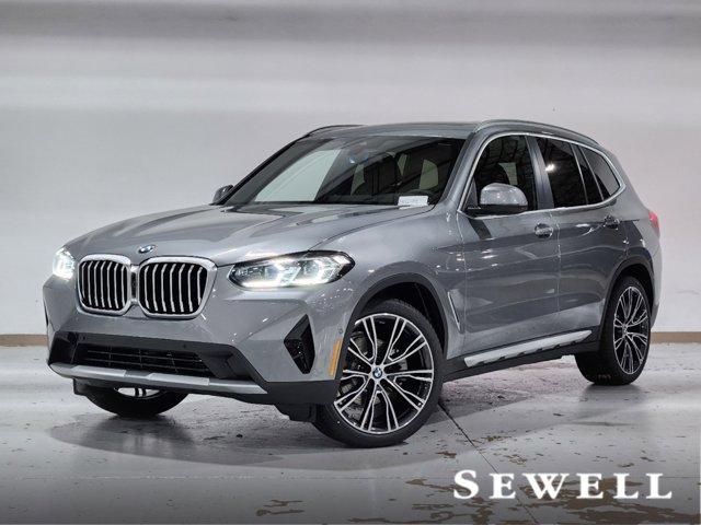 new 2024 BMW X3 car, priced at $57,030