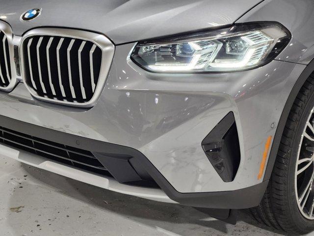 new 2024 BMW X3 car, priced at $57,030