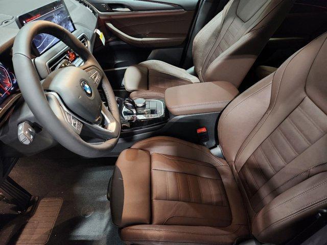 new 2024 BMW X3 car, priced at $57,030