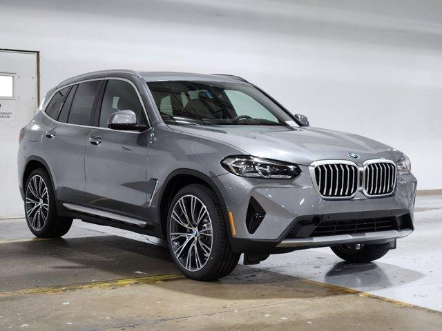 new 2024 BMW X3 car, priced at $57,030