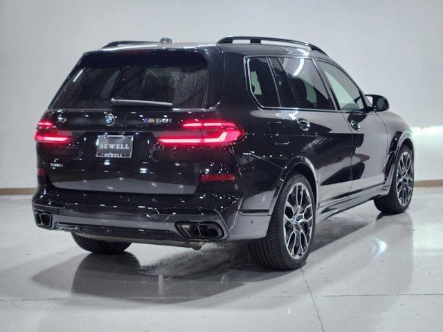 new 2025 BMW X7 car, priced at $121,520