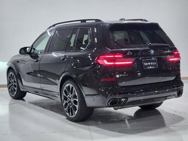 new 2025 BMW X7 car, priced at $121,520