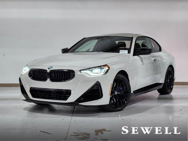 new 2024 BMW M240 car, priced at $55,970