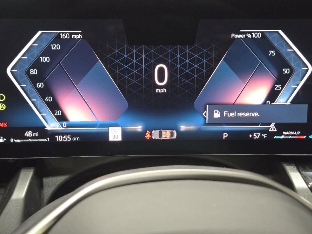 used 2025 BMW 530 car, priced at $62,805