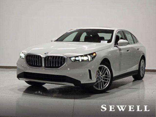 new 2025 BMW 530 car, priced at $62,805