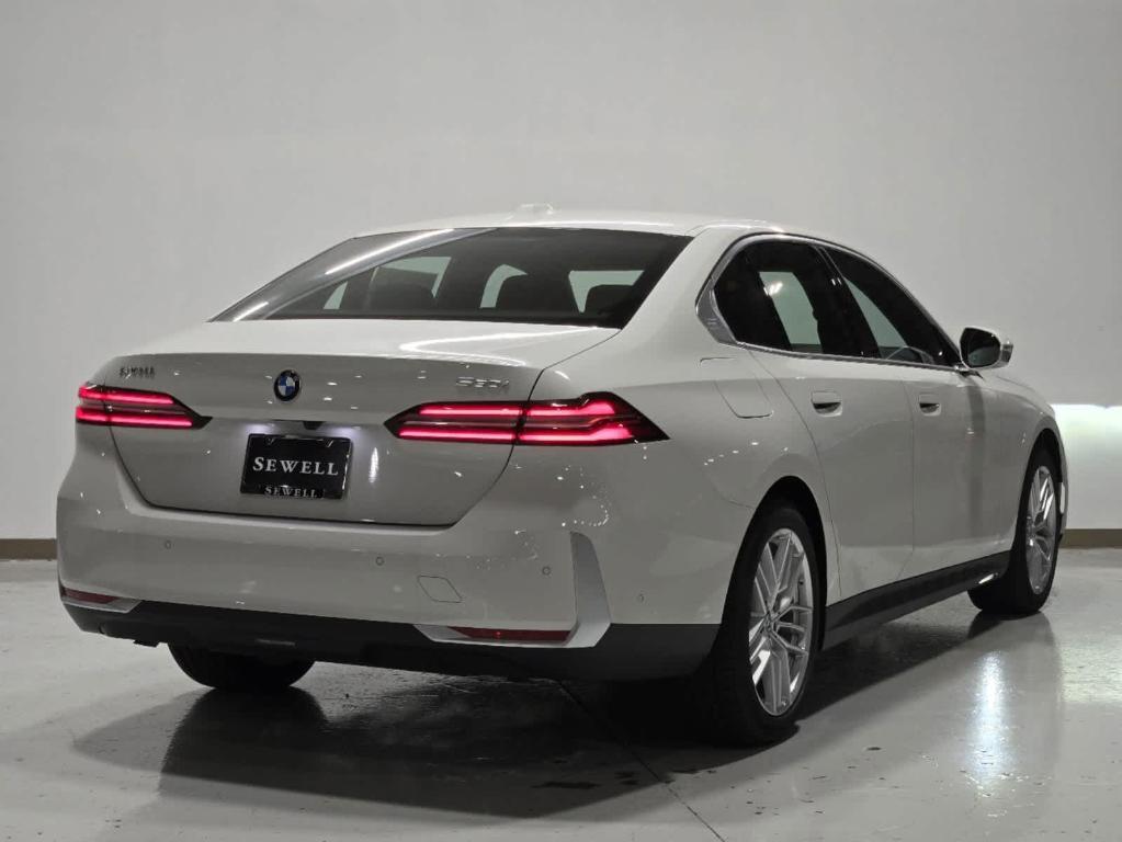 used 2025 BMW 530 car, priced at $62,805