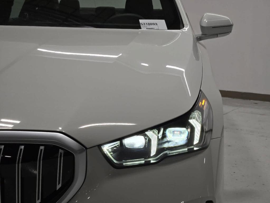 used 2025 BMW 530 car, priced at $60,160