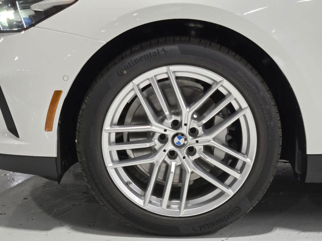 used 2025 BMW 530 car, priced at $62,805