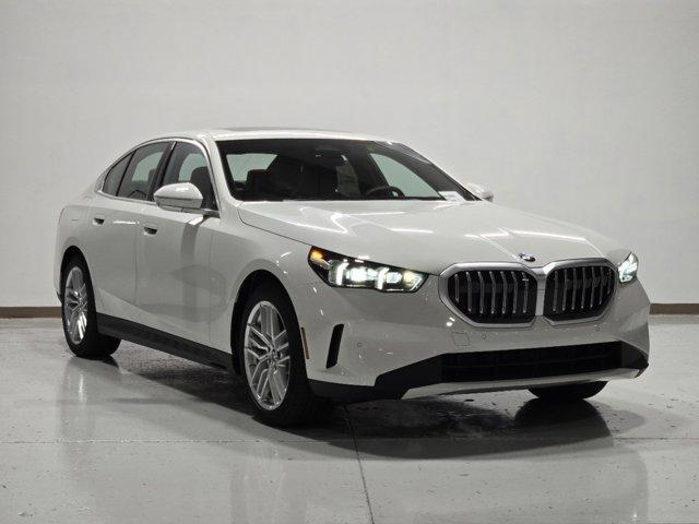 new 2025 BMW 530 car, priced at $62,805