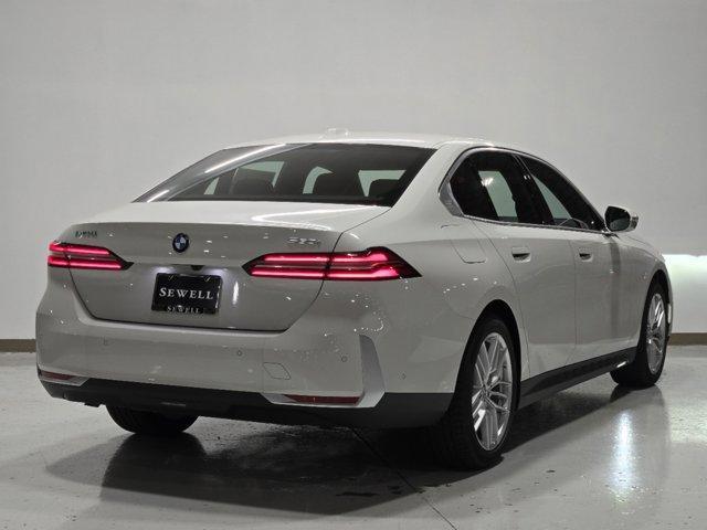 new 2025 BMW 530 car, priced at $62,805