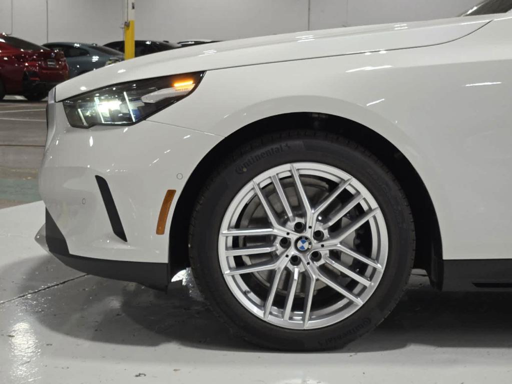 used 2025 BMW 530 car, priced at $62,805